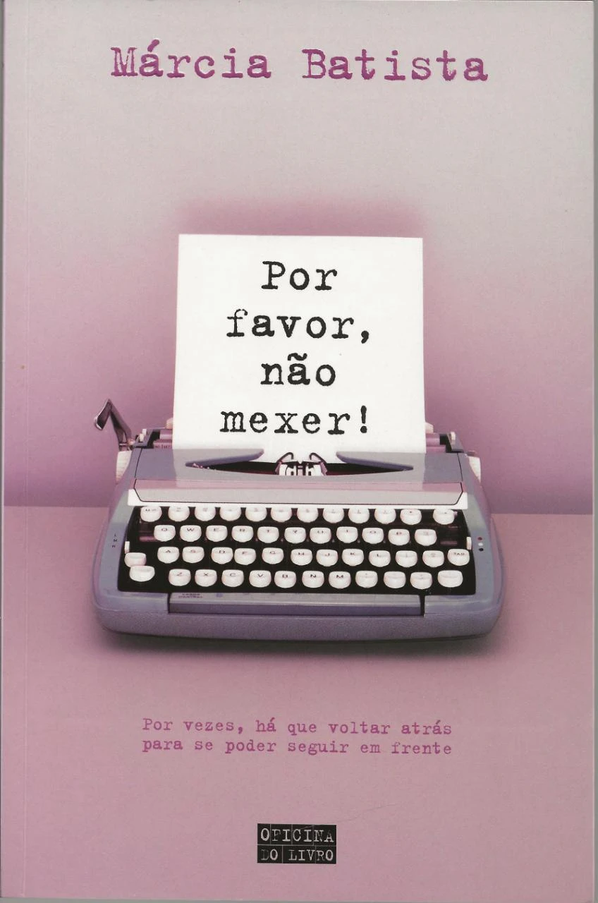 Por Favor, Não Mexer!